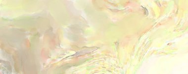 Yüzeyde suluboya vuruşlar. Sanatsal arkaplan resmi. Tablo üzerinde soyut resim. Fırça darbeleri. Çağdaş sanat. El işçiliğinin renkli dokusu. Modern resim.