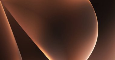 Soyut arkaplan. Değişken renk değişim dalgaları, dinamik hareketlerle. Işık dalgalarının neon renkli soyut tasarımı. Duvar kağıdı, afiş, arkaplan, kart, kitap illüstrasyonu, web sitesi.