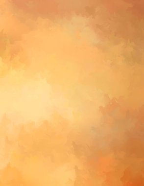 Renkli fırça darbelerinin 2D çizimi. Dekoratif desenli resim. canlı boya desenli arkaplan.