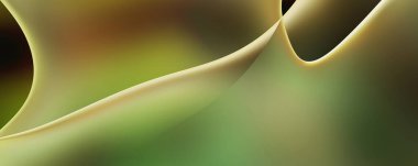 Soyut arkaplan. Değişken renk değişim dalgaları, dinamik hareketlerle. Işık dalgalarının neon renkli soyut tasarımı. Duvar kağıdı, afiş, arkaplan, kart, kitap illüstrasyonu, web sitesi.