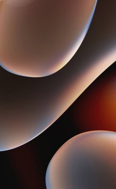 Soyut arkaplan. Değişken renk değişim dalgaları, dinamik hareketlerle. Işık dalgalarının neon renkli soyut tasarımı. Duvar kağıdı, afiş, arkaplan, kart, kitap illüstrasyonu, web sitesi.