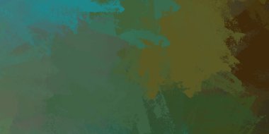 Renkli fırça darbelerinin soyut arkaplanı. fırçalanmış canlı duvar kağıdı. resmedilmiş sanat eseri. Eşsiz ve yaratıcı illüstrasyon.