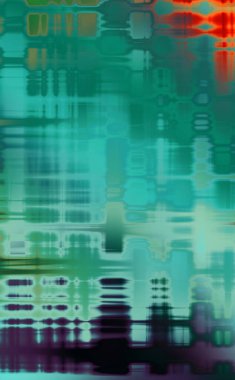 Geometrik desenli kentsel grunge arka planı. Doğrusal renkli dokular. Çürüyen bir dokunun gelecekteki duvar kâğıdı