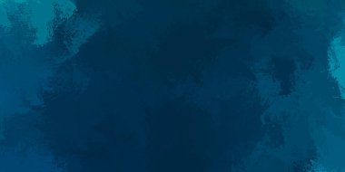 Yaratıcı bir geçmiş. Canlı fırça darbeleriyle boyanmış. Renkli desenli resim. Fırçalanmış duvar kağıdını boya.