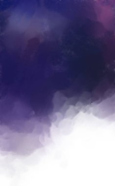 Soyut doku. Yüzeyde etkileyici el yapımı suluboya. Suluboya fırça darbeleri. Modern sanat. Çok renkli arkaplan. Çağdaş duvar sanatı. Renkli bir fon. 2d illüstrasyon.