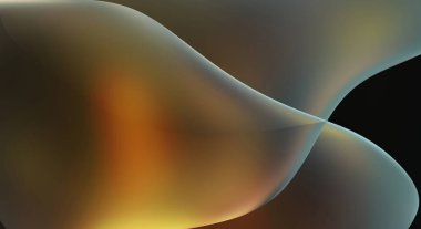 Soyut arkaplan. Değişken renk değişim dalgaları, dinamik hareketlerle. Işık dalgalarının neon renkli soyut tasarımı. Duvar kağıdı, afiş, arkaplan, kart, kitap illüstrasyonu, web sitesi.