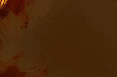 Renkli fırça darbelerinin soyut arkaplanı. fırçalanmış canlı duvar kağıdı. resmedilmiş sanat eseri. Eşsiz ve yaratıcı illüstrasyon.