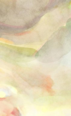 Çılgın suluboya şablonu. Yaratıcı soyutlama. Modern sanat eserleri. 2D çizim. Dijital doku duvar kağıdı. Sanatsal sulu arkaplan malzemesi.