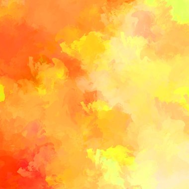 Duvar sanatı Eşsiz ve yaratıcı illüstrasyon. Fırça darbesi ile boyanmış. Renkli fırça darbelerinin soyut arkaplanı. Fırçalanmış canlı duvar kâğıdı. Boyalı sanatsal yaratım.