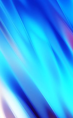 Renkli ışık dalgalarıyla serin bir arka plan. Dalgalı hareketin 2B çizimi. Canlı renk şekilleri. Soyut kavramsal duvar kağıdı.