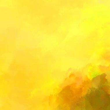 Yaratıcı soyut resim. Artistik fırça darbeleriyle donatılmış. Renkli ve canlı bir illüstrasyon. boyalı sanat.