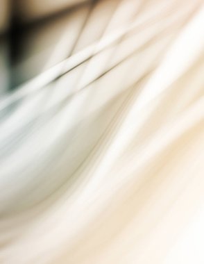 Soyut, enerjik bir arkaplan. Renkli, dalgalı duvar kâğıdı. Grafik çizimi. Üst üste gelen yumuşak dalgalı çizgiler.