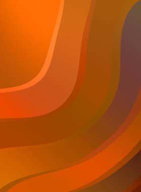 Soyut arkaplan. Renkli dalgalı tasarım duvar kağıdı. yaratıcı grafik 2D çizim. Dinamik şekilli modaya uygun sıvı örtüsü.