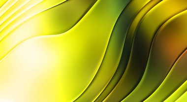 Soyut desen parlak renk arkaplanı. Canlı, dalgalı, dalgalı doku duvarı. Yaratıcı ve güzel duvar kâğıdı.