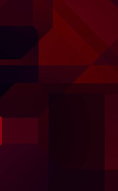 Dairesel şekillerin katmanları renkli ve canlı bir tasarım yaratıyor. Dairelerin sayısal çizimi. Gelecekçi tasarım şablonu.