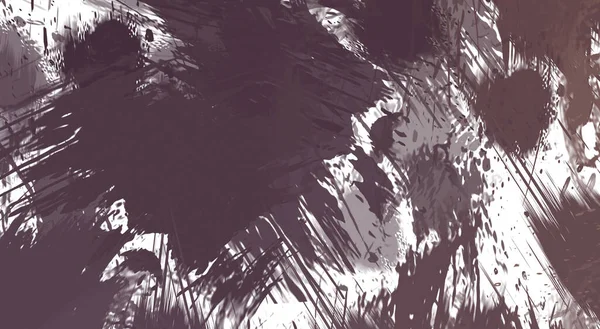 Abstrakter Hintergrund Aus Bunten Pinselstrichen Gebürstete Lebendige Tapete Gemaltes Künstlerisches — Stockfoto