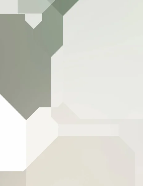 Geometrische Achtergrond Van Minimalistisch Design Abstract Creatief Concept Illustratie Grafisch — Stockfoto
