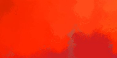 Renkli fırça darbelerinin soyut arkaplanı. Fırçalanmış canlı duvar kâğıdı. Resmedilmiş sanatsal bir eser. Eşsiz ve yaratıcı illüstrasyon. Fırça darbesi ile boyanmış. Duvar sanatı.