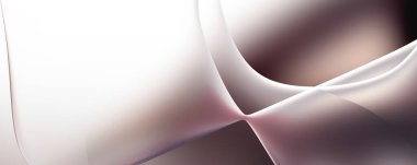 Soyut arkaplan. Değişken renk değişim dalgaları, dinamik hareketlerle. Işık dalgalarının neon renkli soyut tasarımı. Duvar kağıdı, afiş, arkaplan, kart, kitap illüstrasyonu, web sitesi.