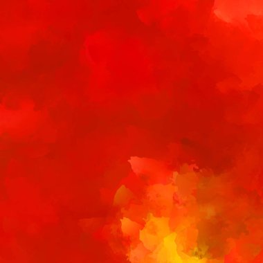 Duvar sanatı Eşsiz ve yaratıcı illüstrasyon. Fırça darbesi ile boyanmış. Renkli fırça darbelerinin soyut arkaplanı. Fırçalanmış canlı duvar kâğıdı. Boyalı sanatsal yaratım.