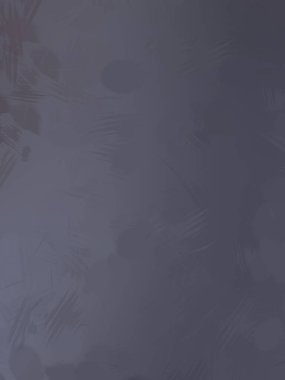 Vahşi fırça darbeleri. Taranmış Boyalı Soyut Arkaplan. Fırça darbesi ile boyanmış. Boya darbeleri. 2B Görüntü.