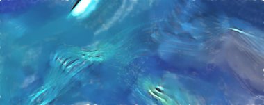 Modern sanat. Renkli çağdaş sanat eserleri. Renkli boya darbeleri. Soyut arkaplanda fırça darbeleri. fırça boyası.