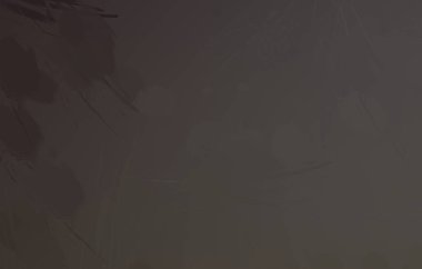 Kaotik resim. Taranmış Boyalı Soyut Arkaplan. Fırça darbesi ile boyanmış. Sanatsal canlılık ve renkli duvar kağıdı.