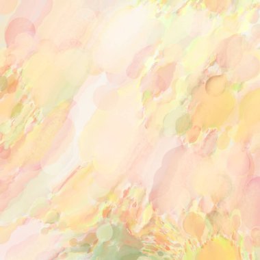 El yapımı sürreal soyut desenli suluboya. Modern sanatsal resim. 2D çizim. Arkaplan boyası karışımı. Yaratıcı duvar sanatı. Çağdaş sanat.