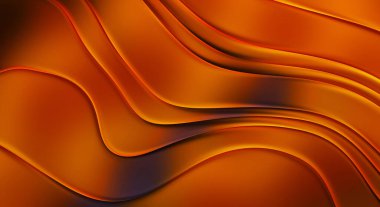 Soyut desen parlak renk arkaplanı. Canlı, dalgalı, dalgalı doku duvarı. Yaratıcı ve güzel duvar kâğıdı.