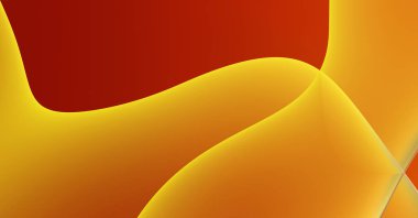 Soyut arkaplan. Değişken renk değişim dalgaları, dinamik hareketlerle. Işık dalgalarının neon renkli soyut tasarımı. Duvar kağıdı, afiş, arkaplan, kart, kitap illüstrasyonu, web sitesi.