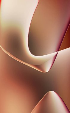 Soyut arkaplan. Değişken renk değişim dalgaları, dinamik hareketlerle. Işık dalgalarının neon renkli soyut tasarımı. Duvar kağıdı, afiş, arkaplan, kart, kitap illüstrasyonu, web sitesi.