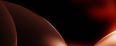 Soyut arkaplan. Değişken renk değişim dalgaları, dinamik hareketlerle. Işık dalgalarının neon renkli soyut tasarımı. Duvar kağıdı, afiş, arkaplan, kart, kitap illüstrasyonu, web sitesi.