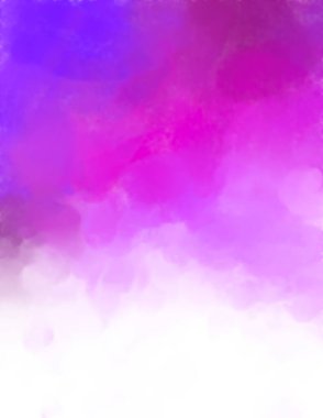 Soyut doku. Yüzeyde etkileyici el yapımı suluboya. Suluboya fırça darbeleri. Modern sanat. Çok renkli arkaplan. Çağdaş duvar sanatı. Renkli bir fon. 2d illüstrasyon.