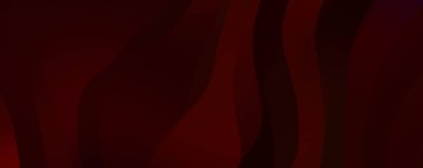 Soyut arkaplan. Renkli dalgalı tasarım duvar kağıdı. yaratıcı grafik 2D çizim. Dinamik şekilli modaya uygun sıvı örtüsü.