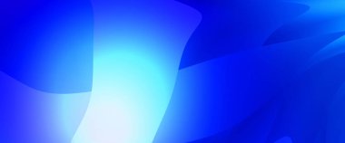 Soyut arkaplan. Renkli dalgalı tasarım duvar kağıdı. yaratıcı grafik 2D çizim. Dinamik şekilli modaya uygun sıvı örtüsü.