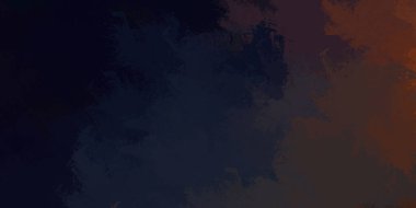 resmedilmiş sanat eseri. fırçalanmış canlı duvar kağıdı. Eşsiz ve yaratıcı illüstrasyon. Renkli fırça darbelerinin soyut arkaplanı. 