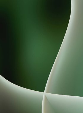 Soyut arkaplan. Değişken renk değişim dalgaları, dinamik hareketlerle. Işık dalgalarının neon renkli soyut tasarımı. Duvar kağıdı, afiş, arkaplan, kart, kitap illüstrasyonu, web sitesi.