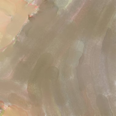 Çağdaş sanat. El işçiliğinin renkli dokusu. Modern resim. Yüzeyde suluboya vuruşlar. Sanatsal arkaplan resmi. Tablo üzerinde soyut resim. Fırça darbeleri. 