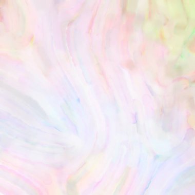 Çağdaş sanat. El işçiliğinin renkli dokusu. Modern resim. Yüzeyde suluboya vuruşlar. Sanatsal arkaplan resmi. Tablo üzerinde soyut resim. Fırça darbeleri.