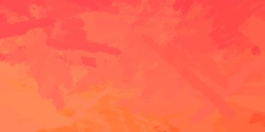 Yaratıcı bir geçmiş. Canlı fırça darbeleriyle boyanmış. Renkli desenli resim. Fırçalanmış duvar kağıdını boya.