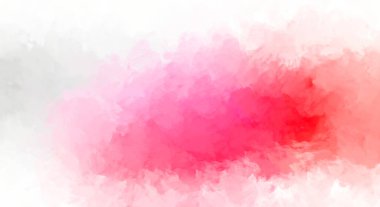 Taranmış Boyalı Soyut Arkaplan. Fırça darbesi ile boyanmış. Sanatsal canlılık ve renkli duvar kağıdı.