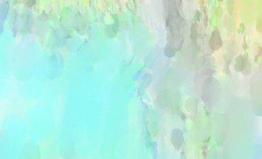 Taranmış Boyalı Soyut Arkaplan. Fırça darbesi ile boyanmış. Boya darbeleri. 2B Görüntü.