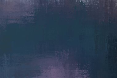 Çapraz vahşi fırça darbeleriyle arka plan. Renkli ve canlı bir tasvir. Boyalı sanat. Yaratıcı soyut resim.