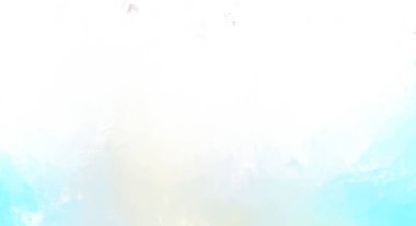 Canlı fırça darbeleriyle boyanmış. Renkli desenli resim. Fırçalanmış duvar kağıdını boya.