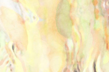 2D çizim. Sanatsal arkaplan resmi. Tablo üzerinde soyut resim. Çağdaş sanat. El yapımı resim. Renkli doku. Modern sanat eserleri. Yüzeyde suluboya fırça darbeleriyle boyama.