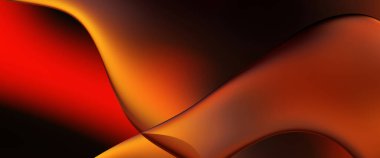 Soyut arkaplan. Değişken renk değişim dalgaları, dinamik hareketlerle. Işık dalgalarının neon renkli soyut tasarımı. Duvar kağıdı, afiş, arkaplan, kart, kitap illüstrasyonu, web sitesi.