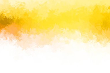 Canlı fırça darbeleriyle boyanmış. Renkli desenli resim. Fırçalanmış duvar kağıdını boya.