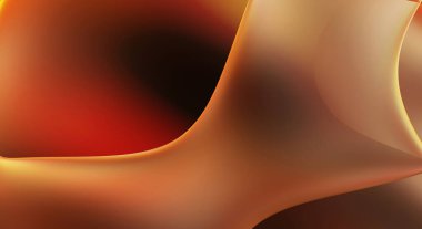 Soyut arkaplan. Değişken renk değişim dalgaları, dinamik hareketlerle. Işık dalgalarının neon renkli soyut tasarımı. Duvar kağıdı, afiş, arkaplan, kart, kitap illüstrasyonu, web sitesi.