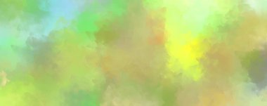 Sanatsal soyut arkaplan. Doku boyalı duvar kağıdı. Boya darbeleriyle yaratıcı bir illüstrasyon. Fırça desenli resim.