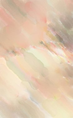 Yüzeyde suluboya vuruşlar. Sanatsal arkaplan resmi. Tablo üzerinde soyut resim. Fırça darbeleri. Çağdaş sanat. El işçiliğinin renkli dokusu. Modern resim.